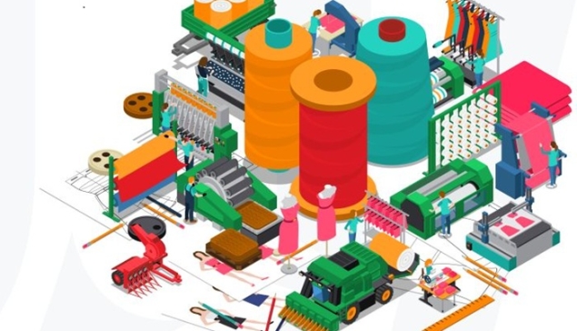 TextileManufacturingPowerhouse